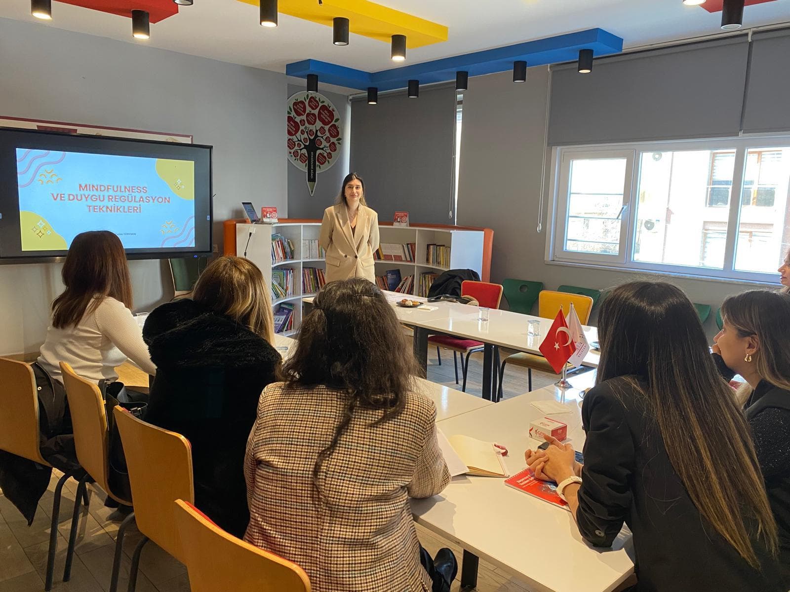 Seminerler ve Workshoplar - Klinik Psikolog Evrim Türkmen